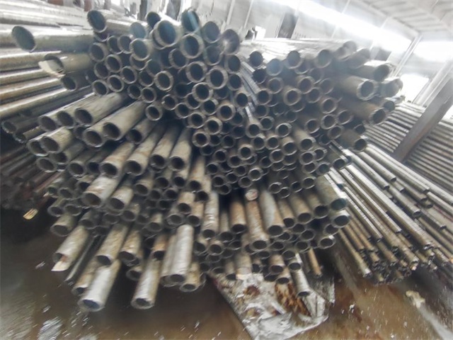 西宁精密无缝钢管生产供应
