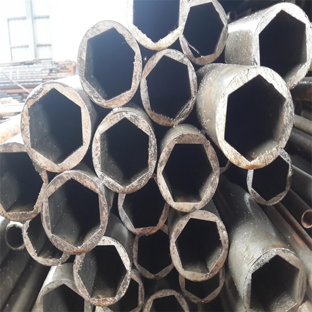 西宁异型无缝钢管