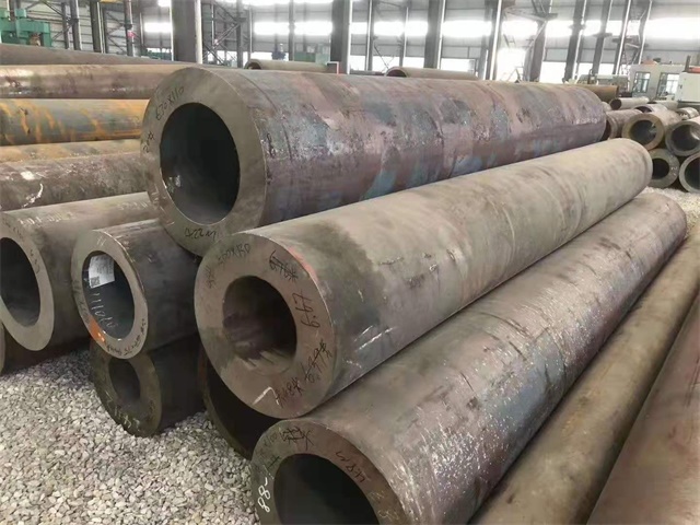 西宁厚壁无缝钢管锻造